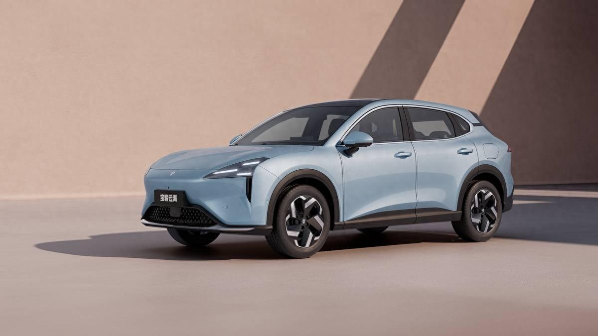 純電續航600km,還有高階智能,寶駿云海預計起售價10萬?