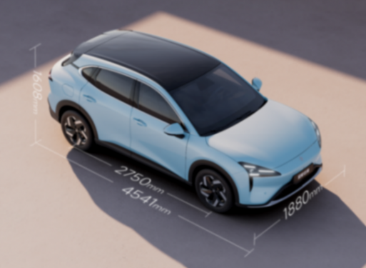 純電續航600km,還有高階智能,寶駿云海預計起售價10萬?