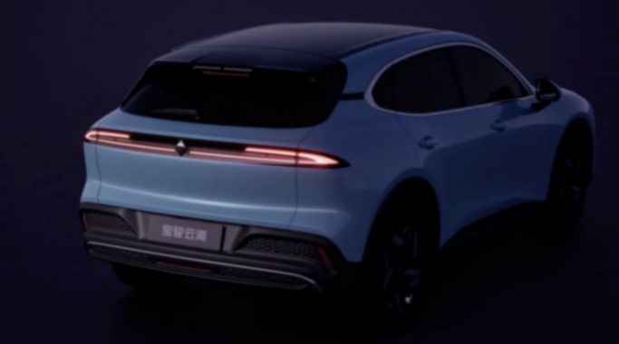 純電續航600km,還有高階智能,寶駿云海預計起售價10萬?