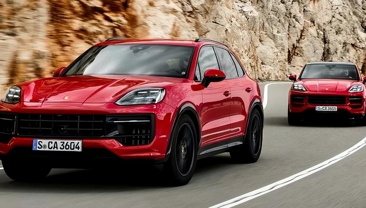 保時捷推出新款 Cayenne GTS是屬于北京車展全球首發車型