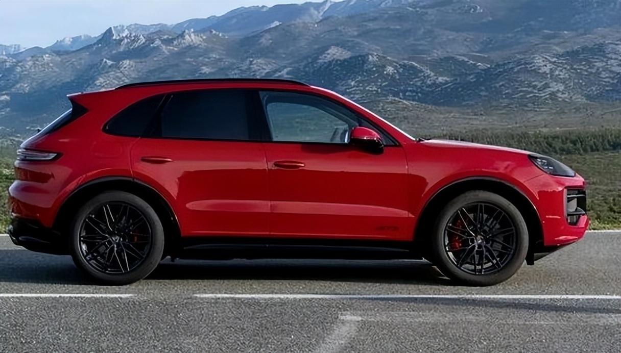 保時捷推出新款 Cayenne GTS是屬于北京車展全球首發車型