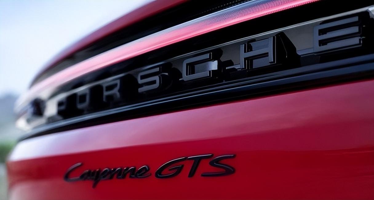保時捷推出新款 Cayenne GTS是屬于北京車展全球首發車型