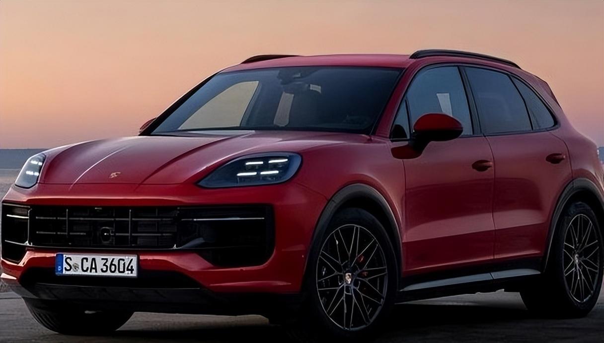 保時捷推出新款 Cayenne GTS是屬于北京車展全球首發車型