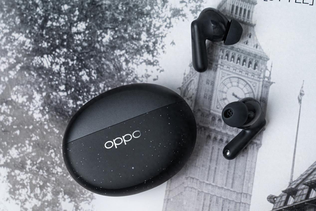 三麥強通話+LHDC5.0+根本聽不完的電 OPPO Enco Air4 Pro耳機首發體驗