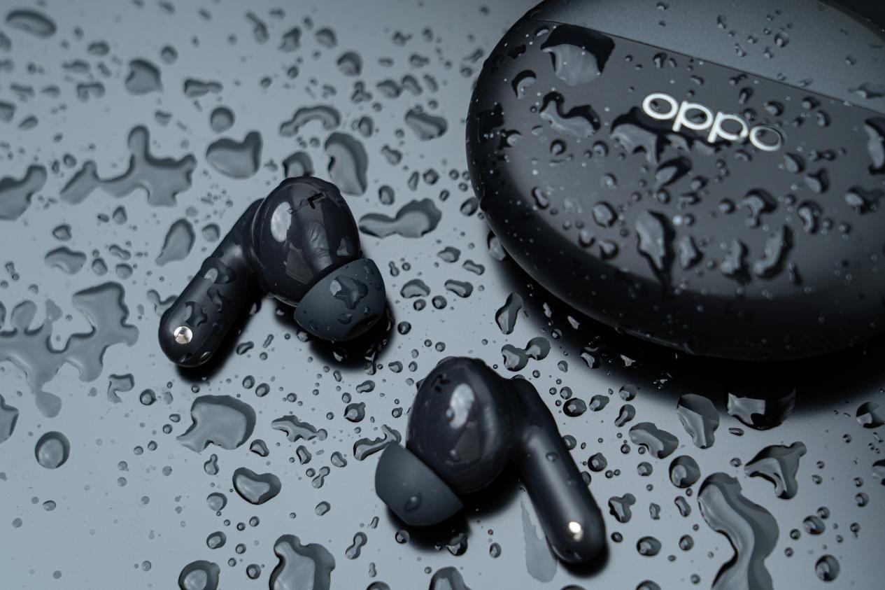 三麥強通話+LHDC5.0+根本聽不完的電 OPPO Enco Air4 Pro耳機首發體驗