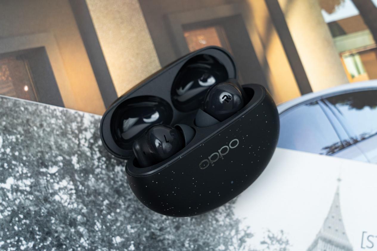 三麥強通話+LHDC5.0+根本聽不完的電 OPPO Enco Air4 Pro耳機首發體驗
