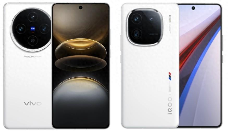 直屏黨迎來新選擇,vivo X100s還是iQOO 12?關(guān)鍵還是這三點(diǎn)