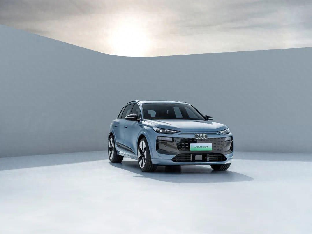 造型技術都在線,四驅SUV定價多少?解析奧迪Q6L e-tron