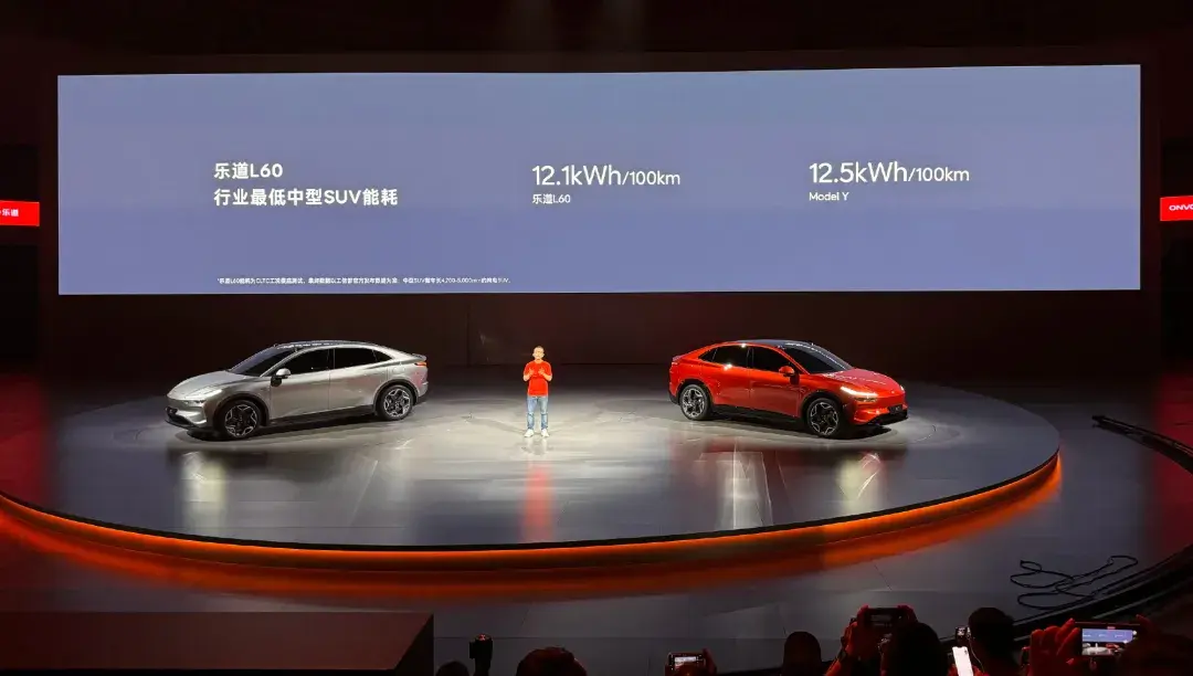 21.99萬!蔚來重磅官宣!把 Model Y 趕上了絕路