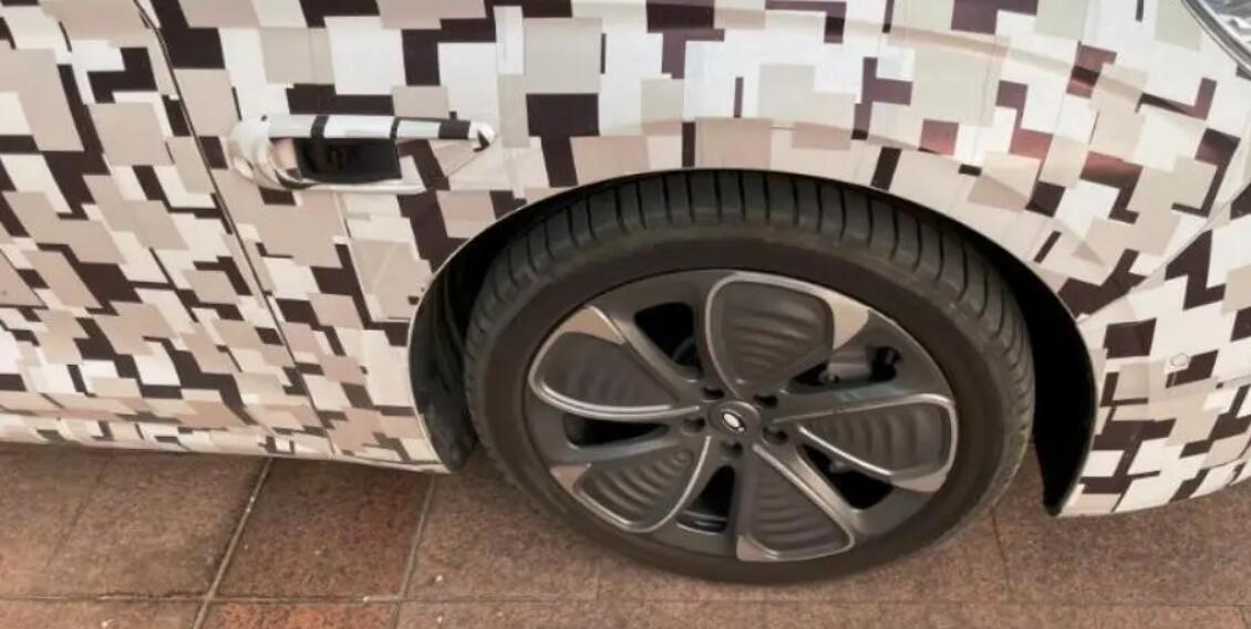 對于轎車領域有想法,歐拉EC31測試諜照曝光