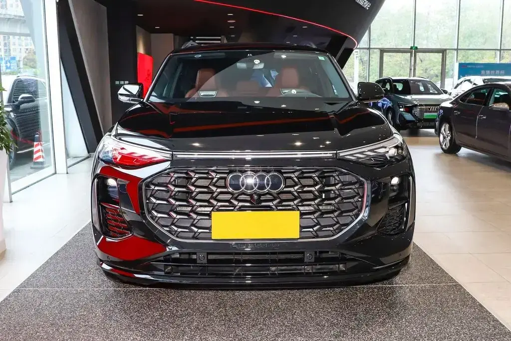 體驗奧迪Q6,定位中大型SUV,塊頭大氣場足,值得入手嗎?