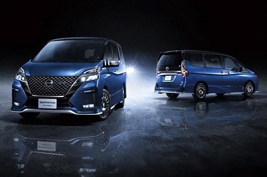 日產憋了個“超級大招”!新車比埃爾法還霸氣,配1.4L混動+四驅