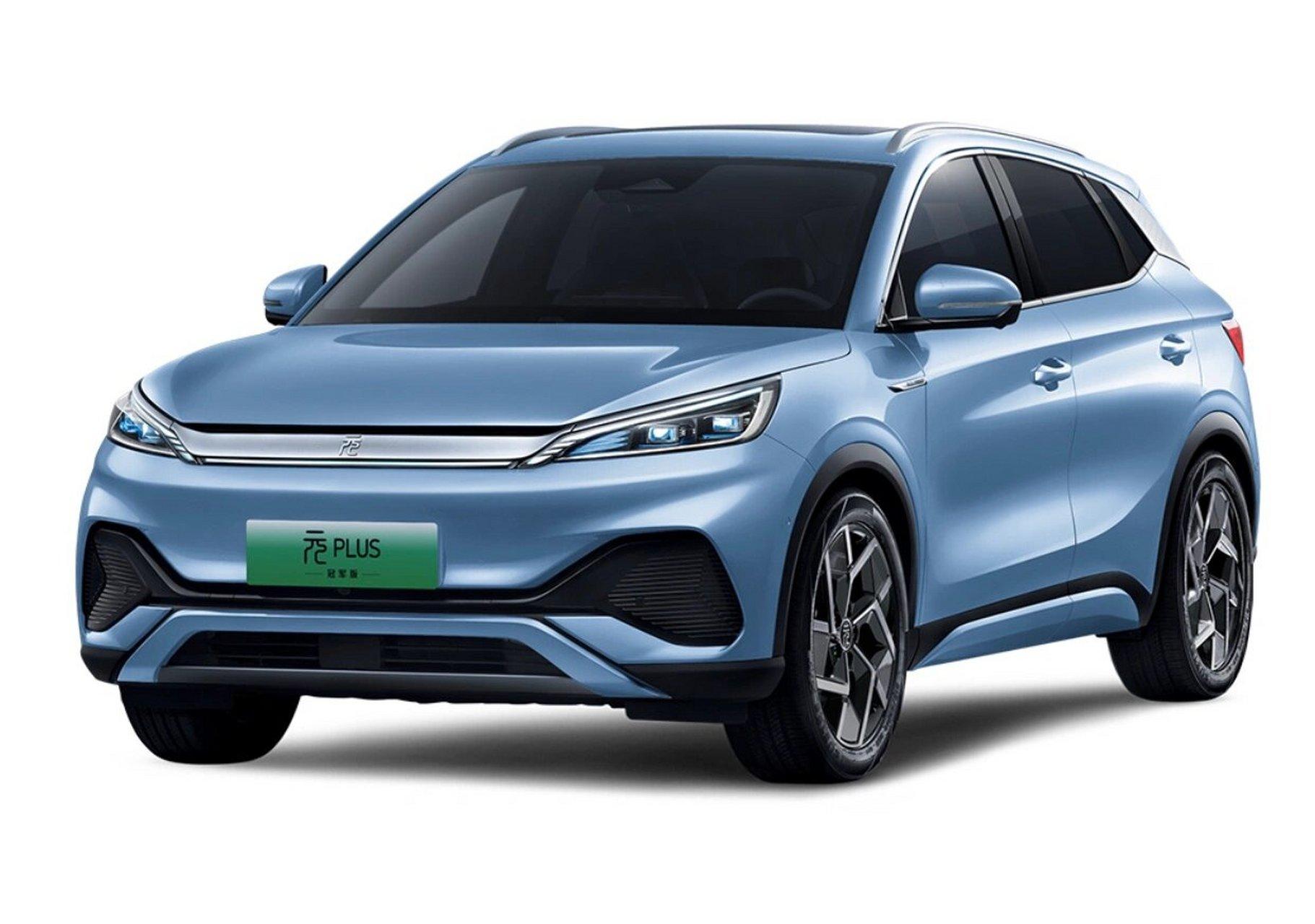 從比亞迪元UP、PLUS分析,油車和電車費用比較,電車沒必要買太貴