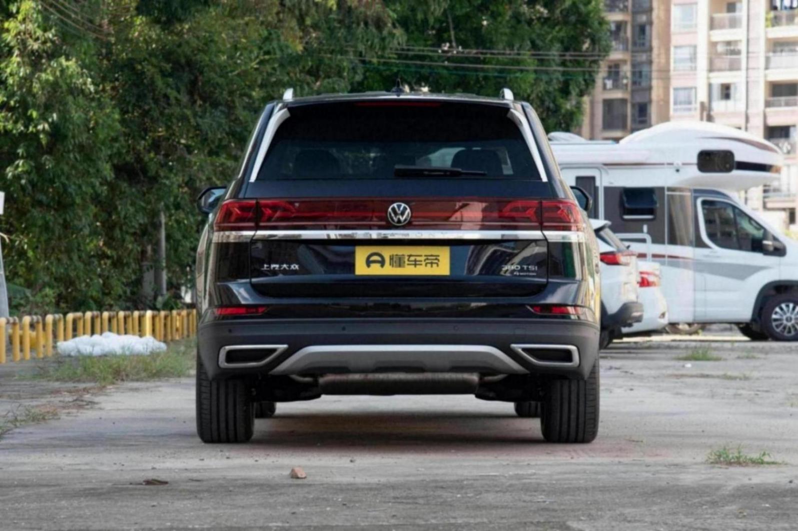大眾途昂:主打大家庭出行,2024出眾版車型表現如何?