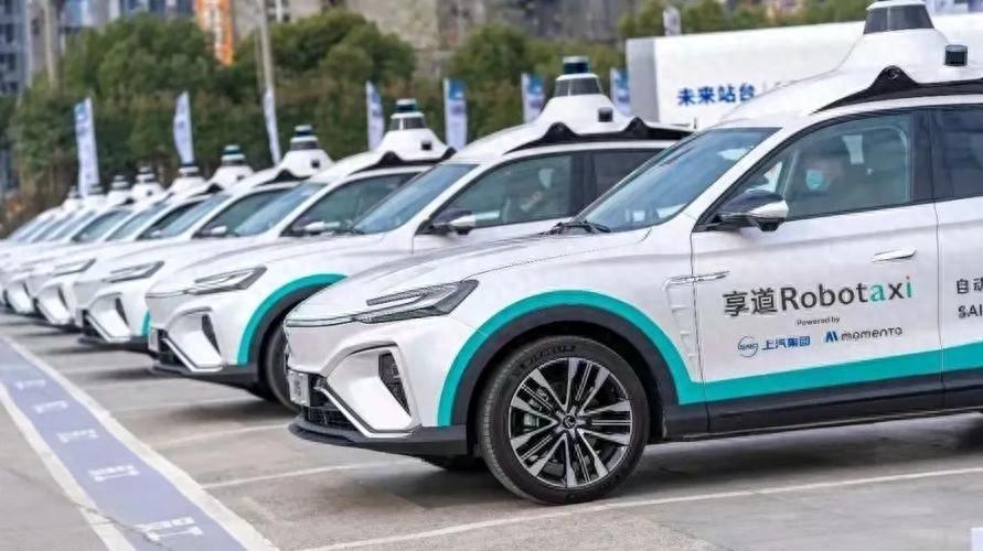 資本大鱷在破冰促成無人駕駛營運車全中國營運,駕駛員將失業