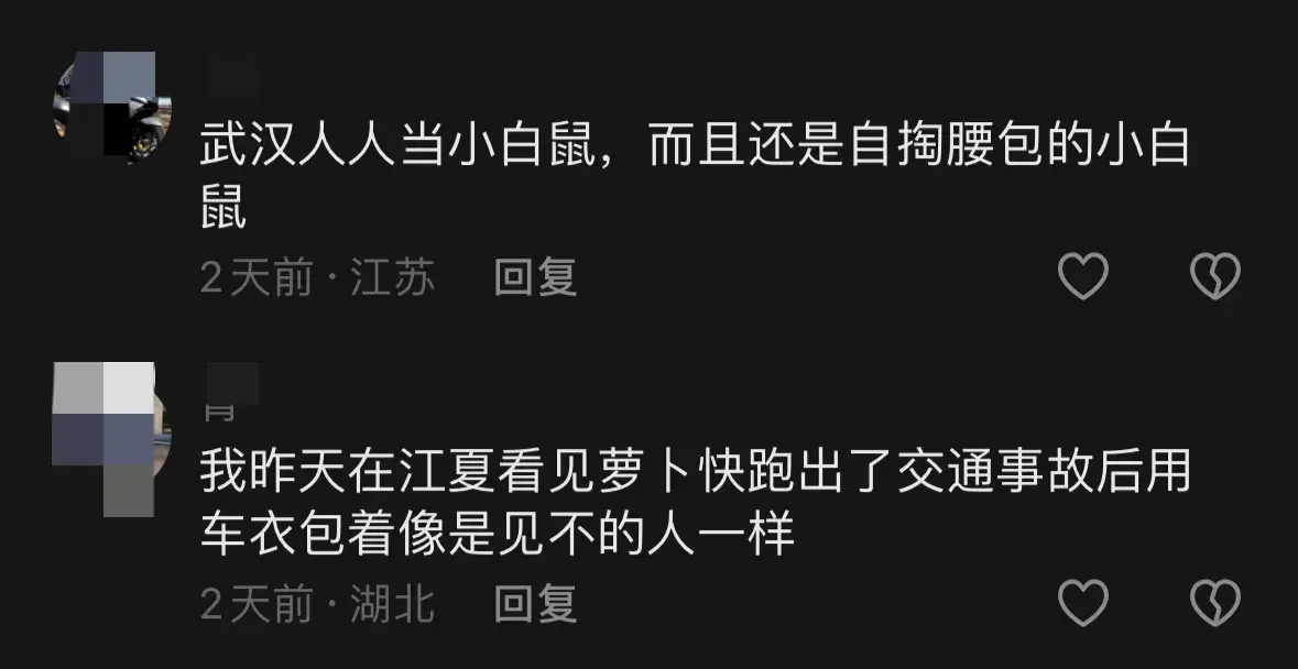 1000輛無(wú)人駕駛蘿卜快跑在武漢滿大街轉(zhuǎn)了,費(fèi)用是出租車一半不到