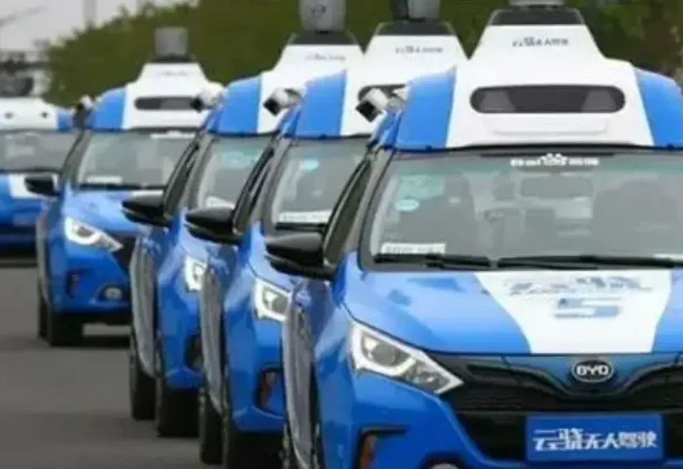 無人駕駛網約車會出現信號屏蔽等代謝的問題嗎?