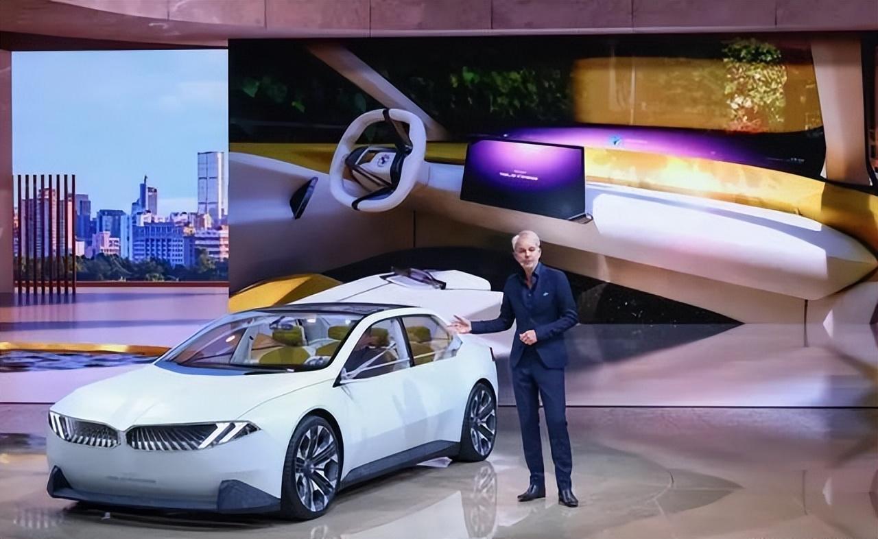 「E汽車」押注中國市場,寶馬迎接“新世代”