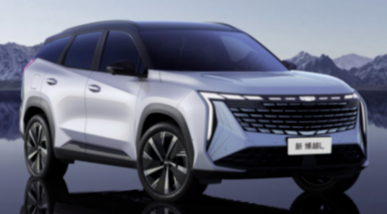 吉利“猛撲”10萬級SUV!真正豪華款,181馬力喝92油,正式上市