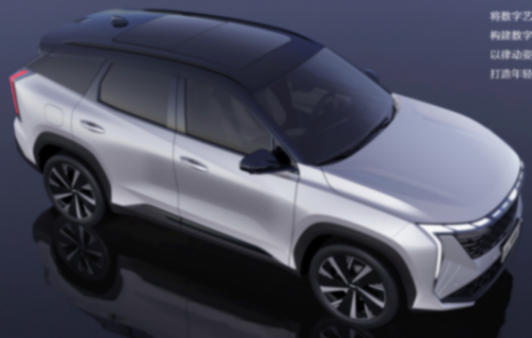 吉利“猛撲”10萬級SUV!真正豪華款,181馬力喝92油,正式上市