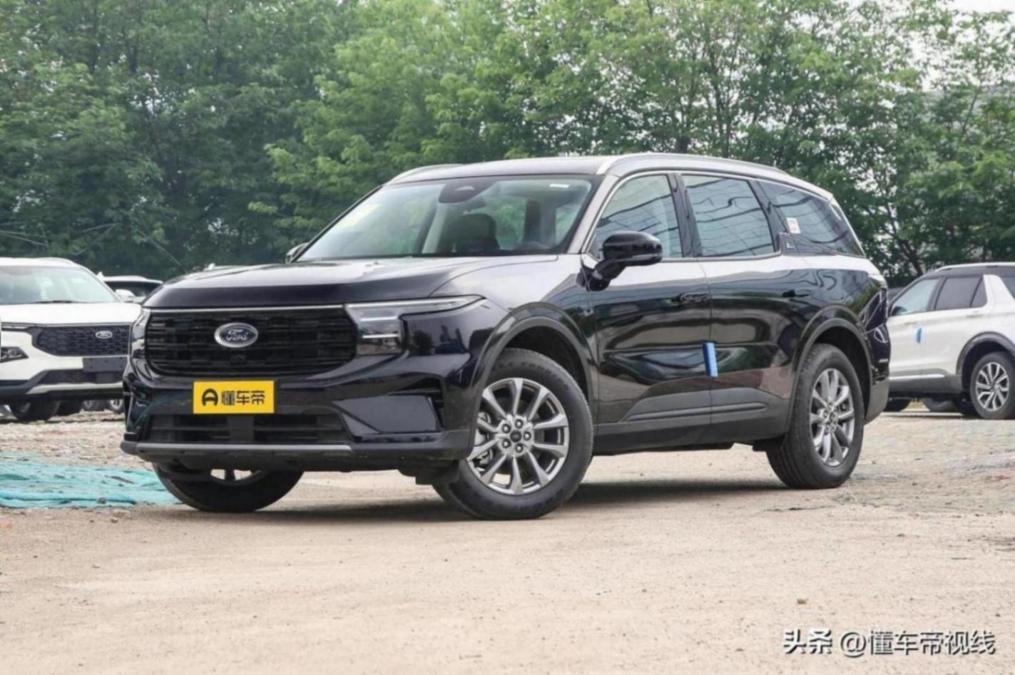 新車|現(xiàn)款27.78萬元起 新款豐田皇冠陸放或6月1日粵港澳車展上市