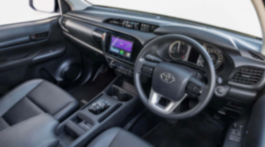 續(xù)航有點(diǎn)雞肋?豐田Hilux電動(dòng)版將于2025年推出