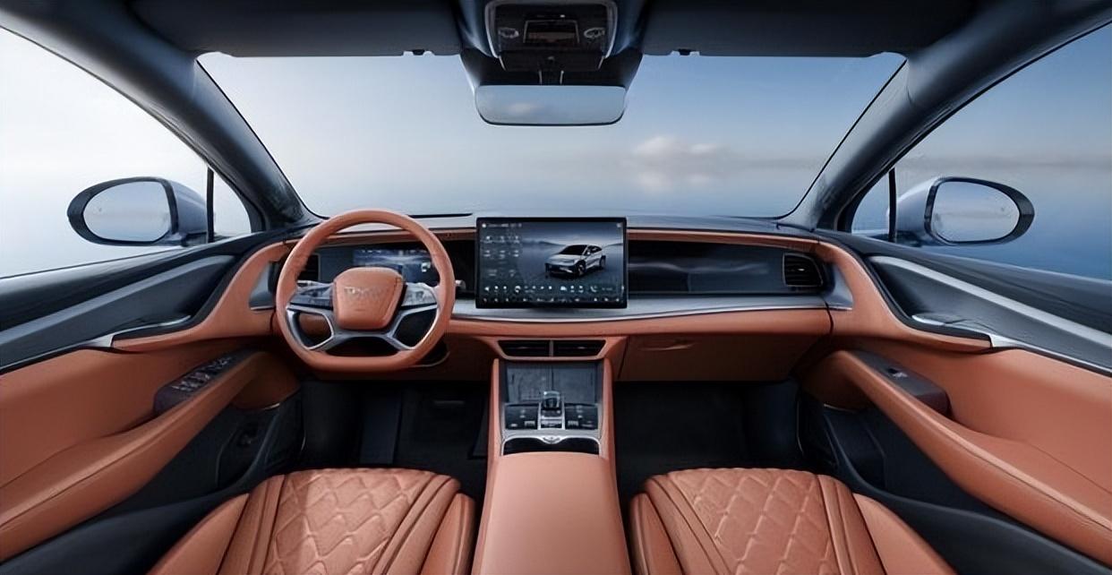 新平臺新車型!比亞迪e平臺3.0 Evo與首搭車型海獅07EV同步首發