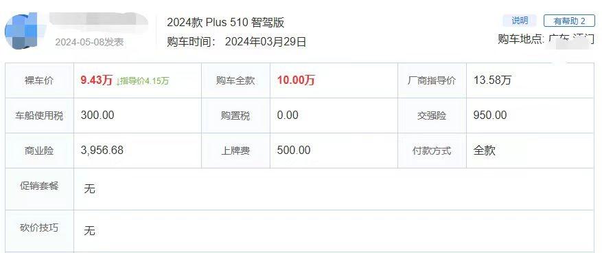 新款埃安AION Y,續(xù)航610公里,十萬就能到手,還看什么蔚來ES6?
