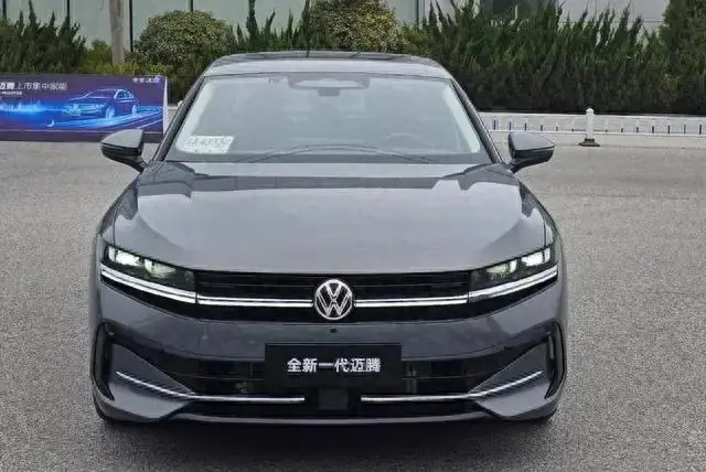 品質傳承,全新一代邁騰