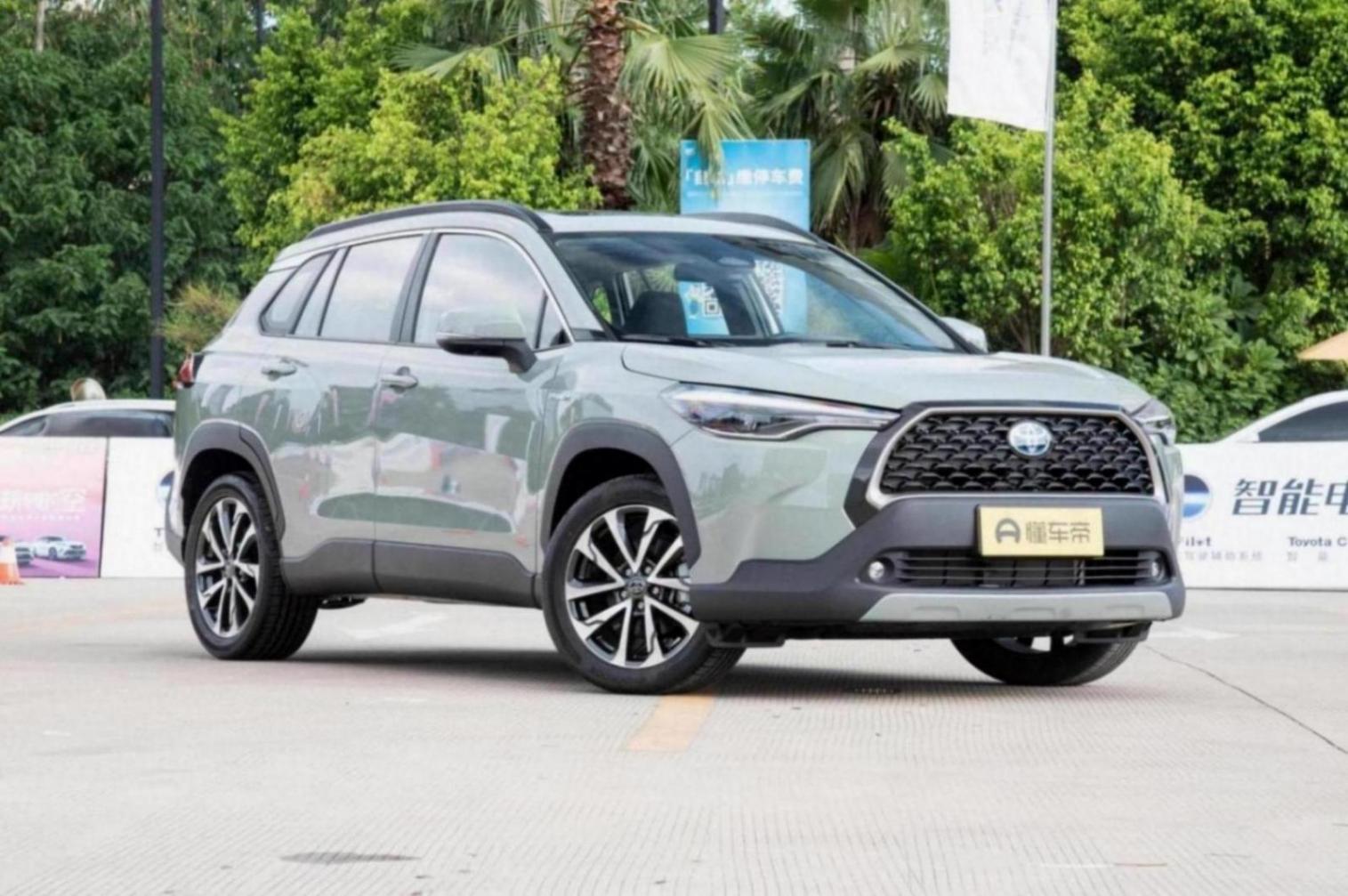 卡羅拉銳放,緊湊型SUV,配置豐富,油耗4.59L,是否值得入手?