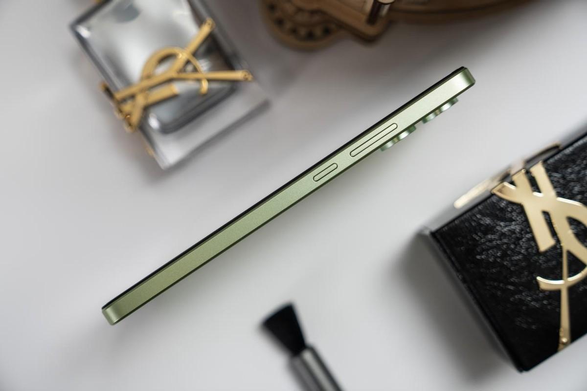 長續航又耐用 高顏值的千元直板機:OPPO K12x簡談