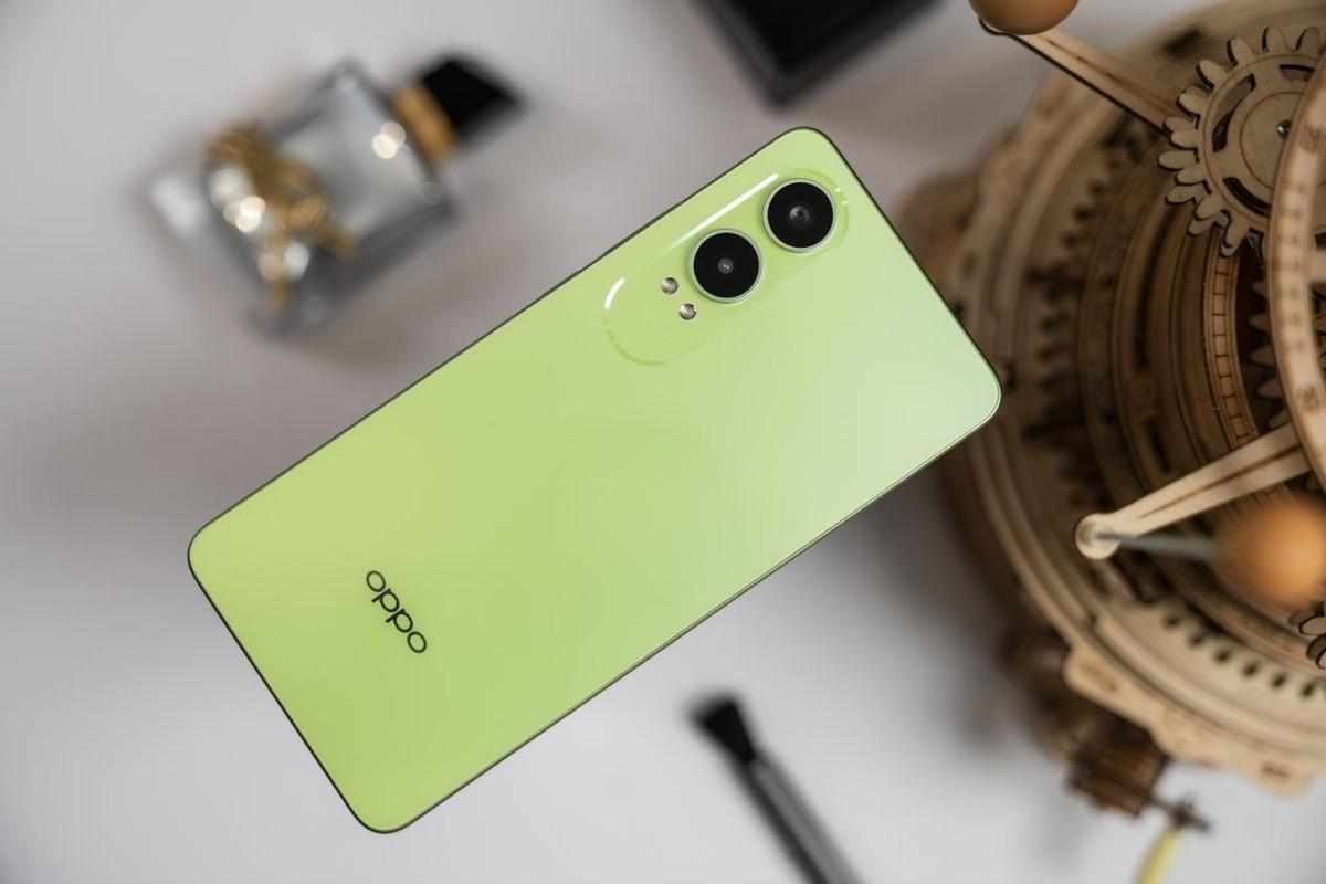 長續航又耐用 高顏值的千元直板機:OPPO K12x簡談