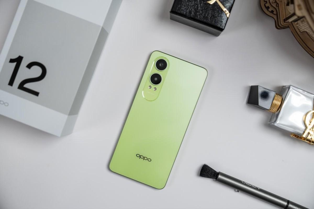 長續航又耐用 高顏值的千元直板機:OPPO K12x簡談