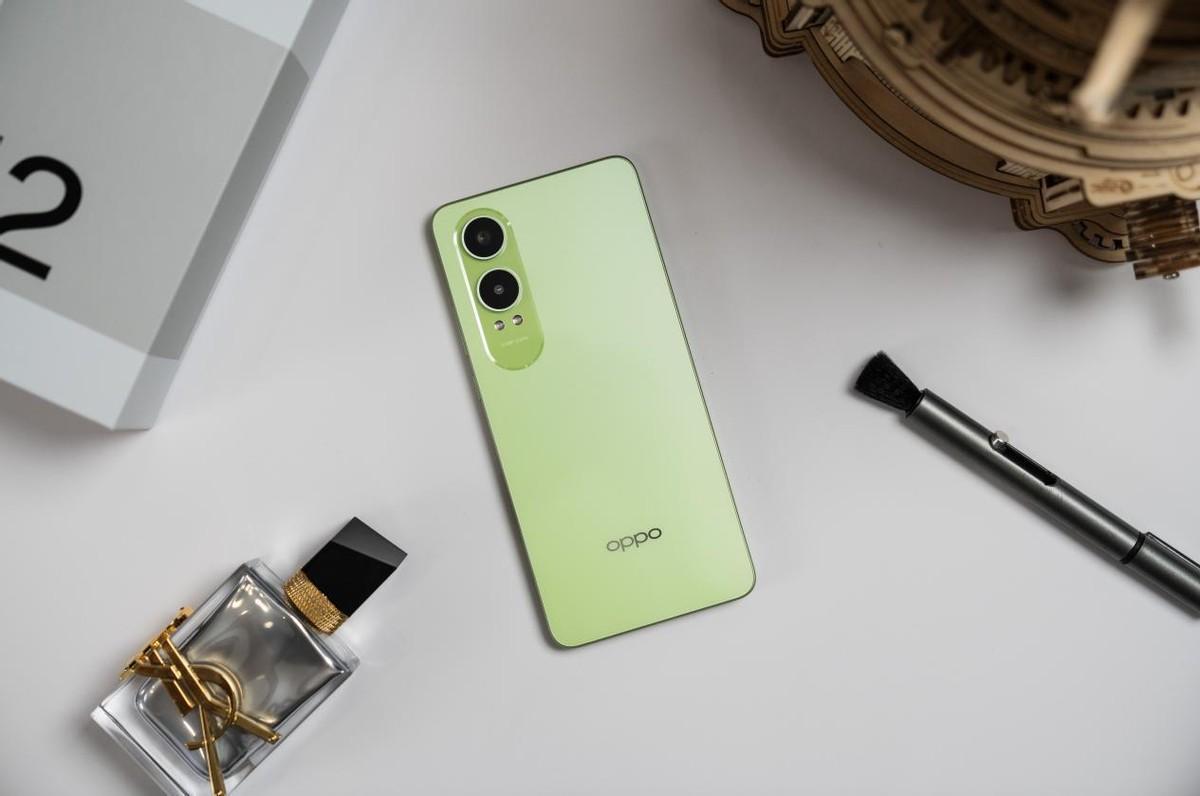 長續航又耐用 高顏值的千元直板機:OPPO K12x簡談