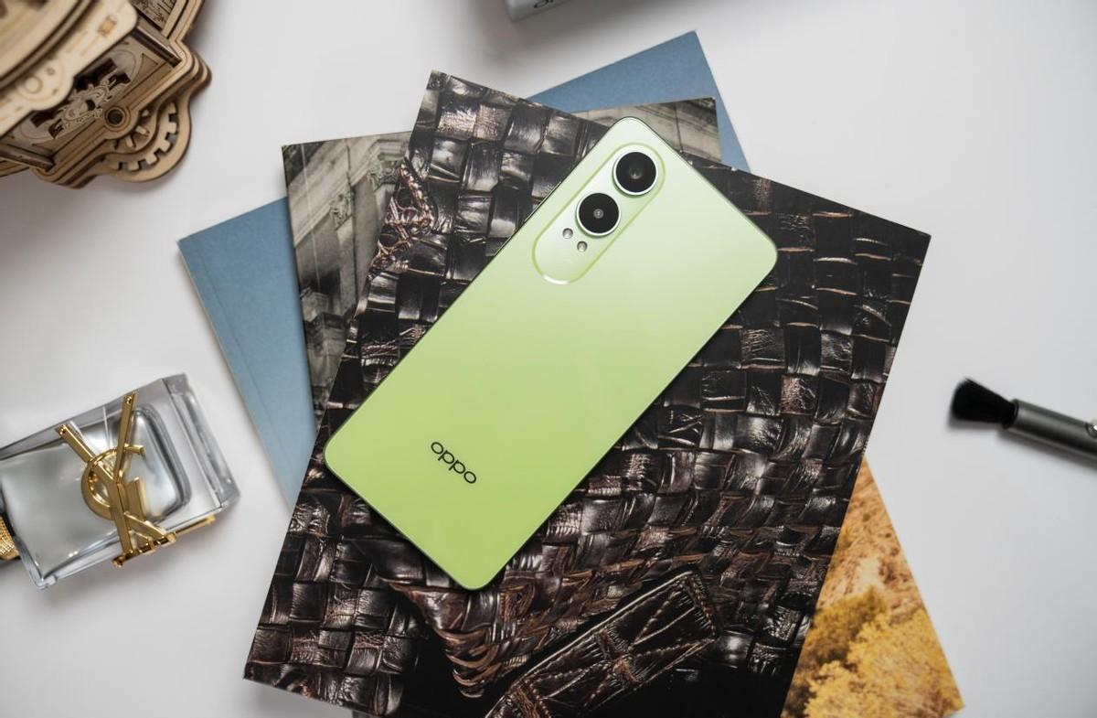 長續航又耐用 高顏值的千元直板機:OPPO K12x簡談
