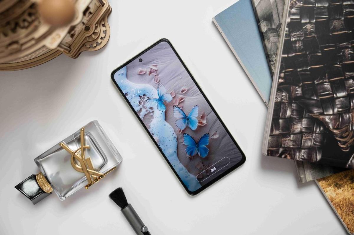 長續航又耐用 高顏值的千元直板機:OPPO K12x簡談