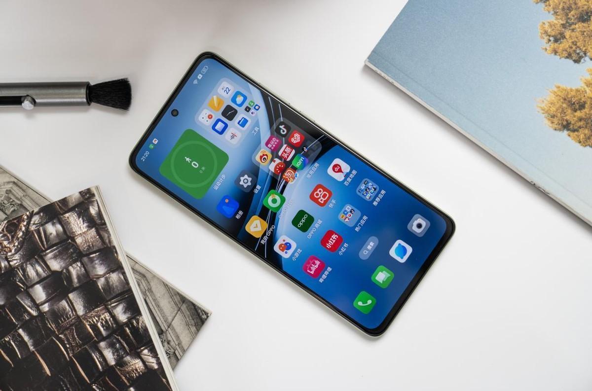 長續航又耐用 高顏值的千元直板機:OPPO K12x簡談