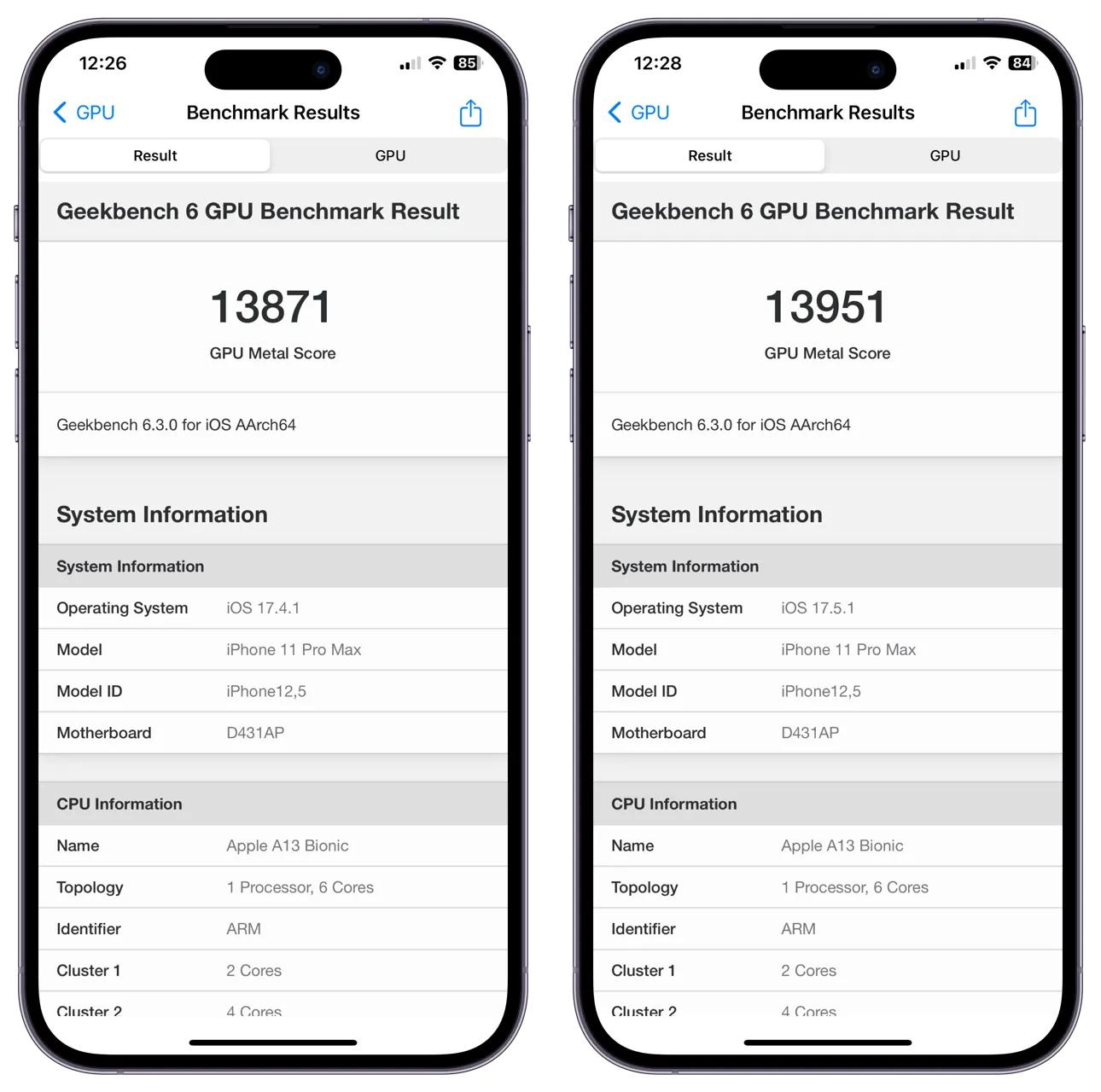 老款iPhone運行IOS17.5.1,廉頗老矣尚能飯否?深度評測說明一切