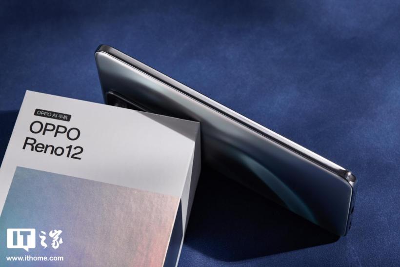 OPPO Reno12 手機體驗:AI 功能亮眼的超美小直屏