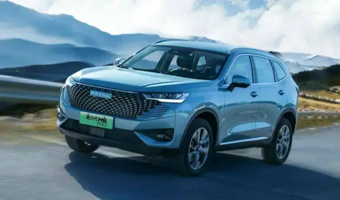 啟航2024之長城汽車:乾坤未定,你我皆是黑馬