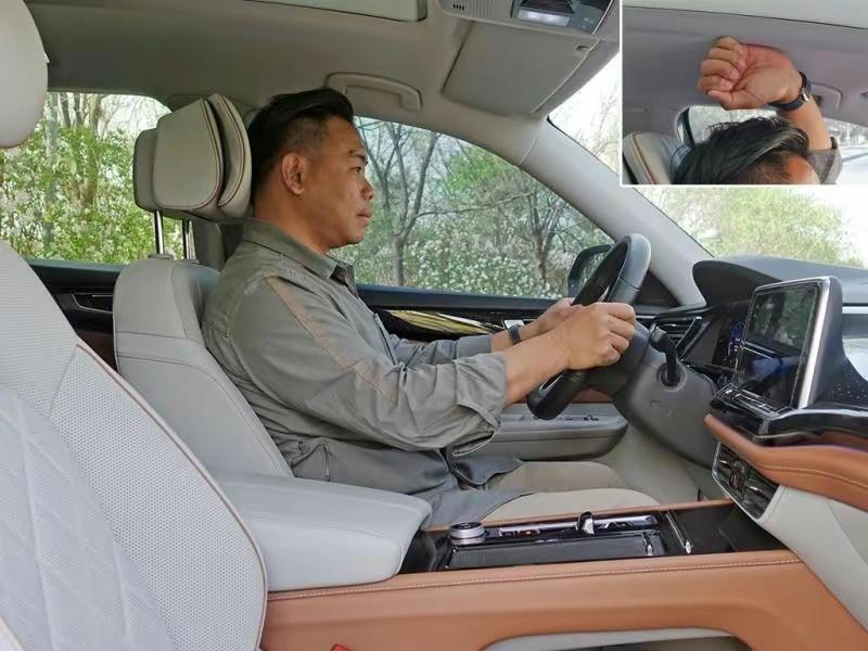 上汽大眾途昂試駕,動力行駛有質感,空間不小適宜家用