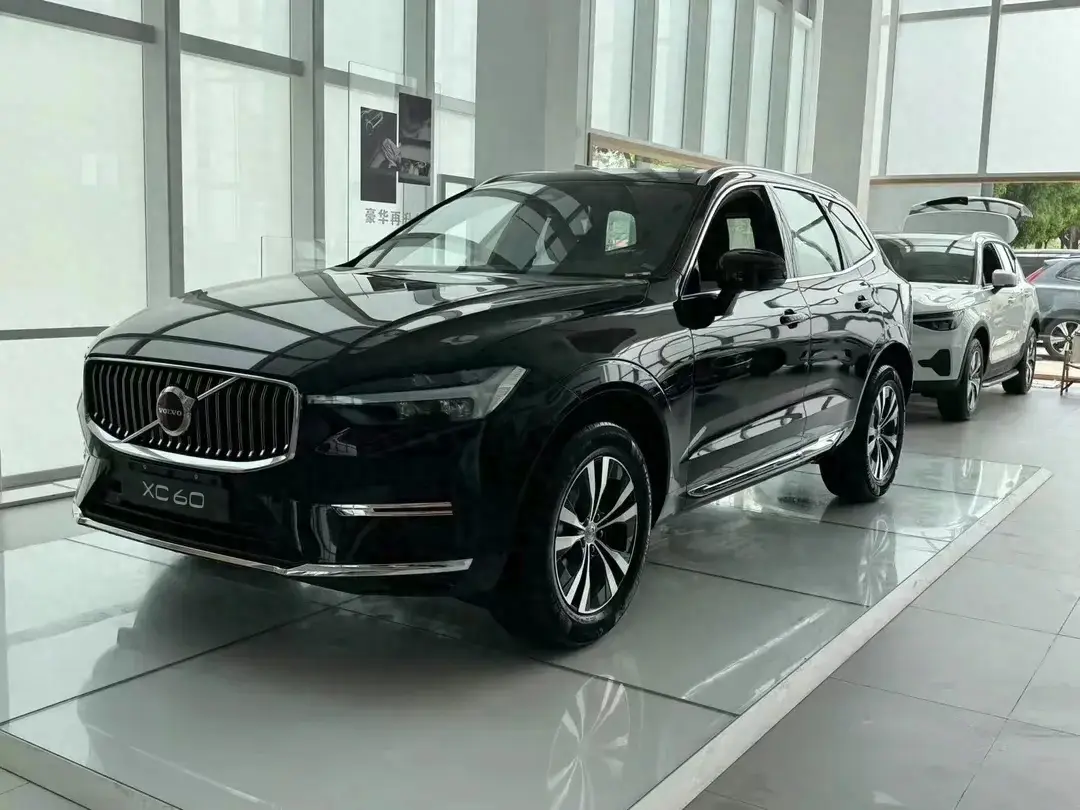 降11萬(wàn)!全新一代沃爾沃XC60實(shí)車亮相,配置升級(jí)