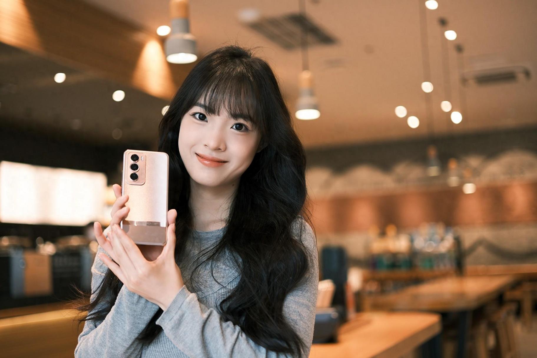 OPPO Reno12 Pro測評,人像虛化效果太好了,還有閉眼修復黑科技