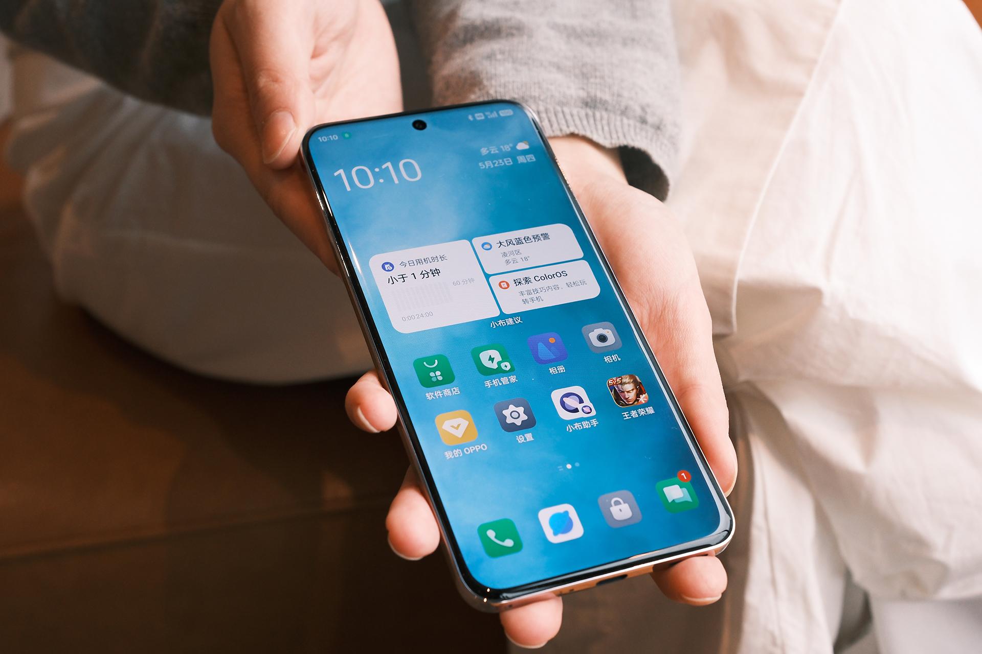 OPPO Reno12 Pro測評,人像虛化效果太好了,還有閉眼修復黑科技