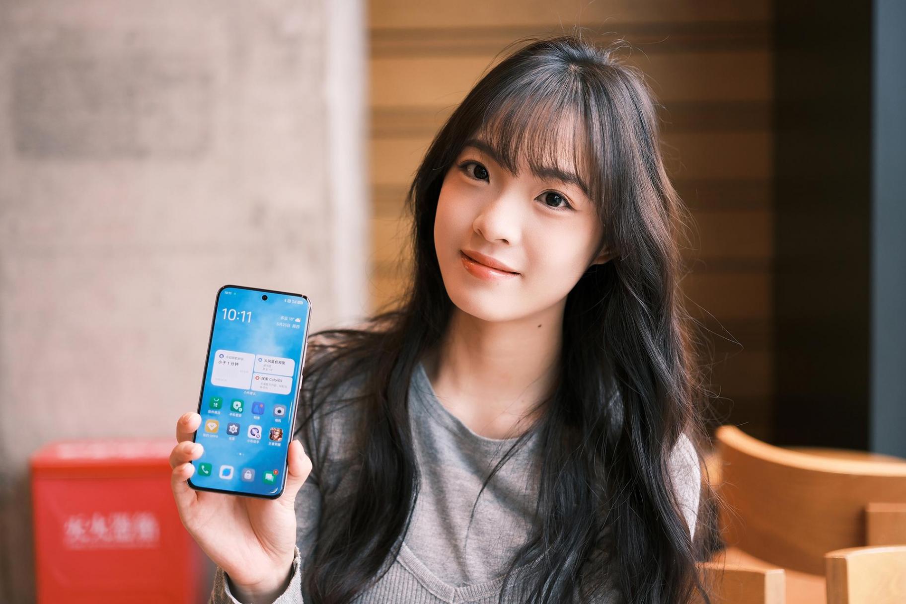 OPPO Reno12 Pro測評,人像虛化效果太好了,還有閉眼修復黑科技