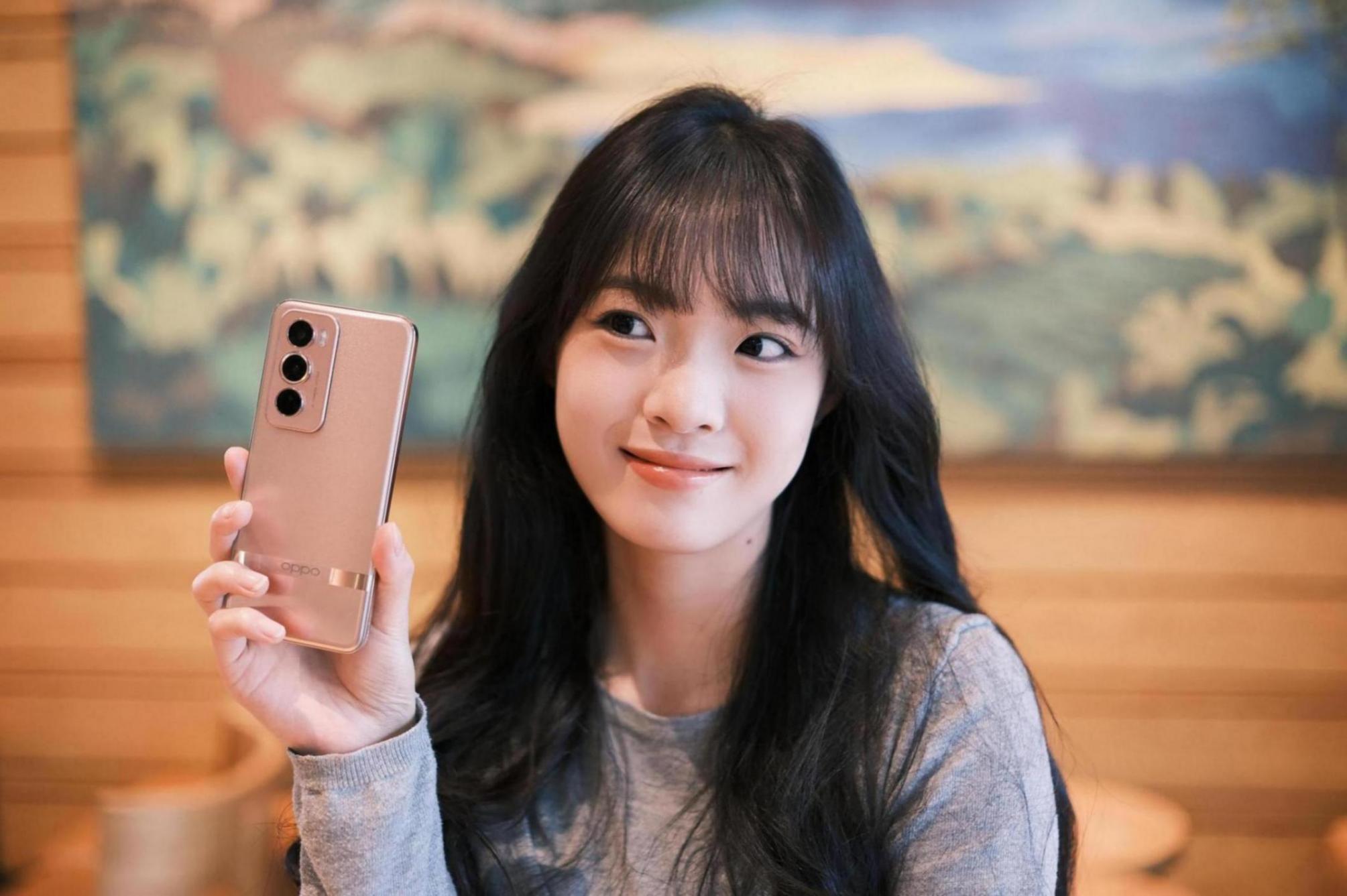 OPPO Reno12 Pro測評,人像虛化效果太好了,還有閉眼修復黑科技