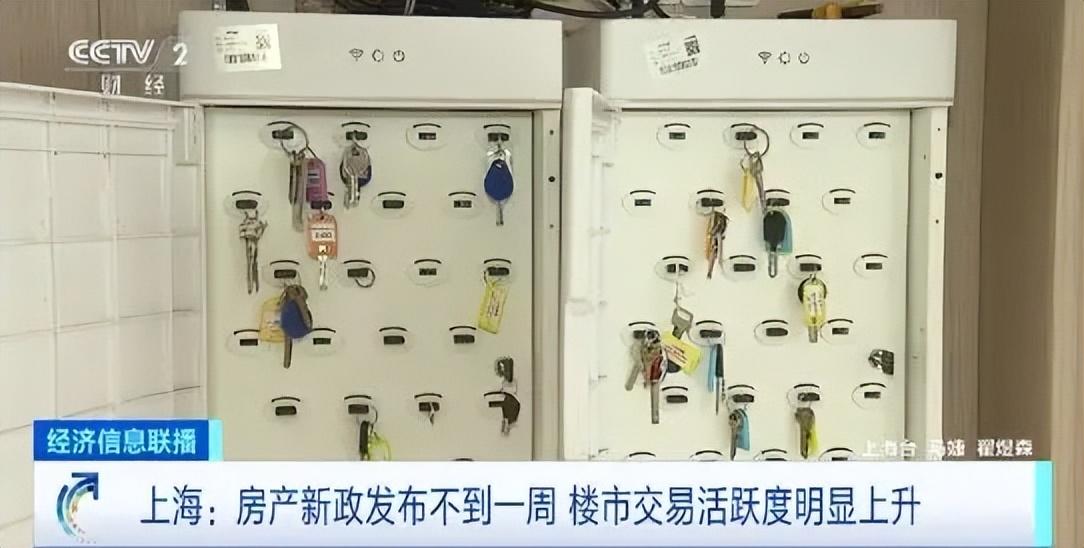 樓市“熱”了 ,上海房產新政發布不到一周,二手房成交量猛增25%