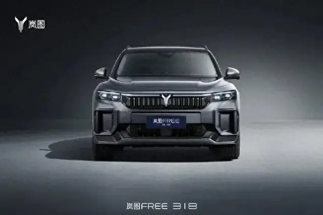 嵐圖FREE 318官圖,將做更入門產品?