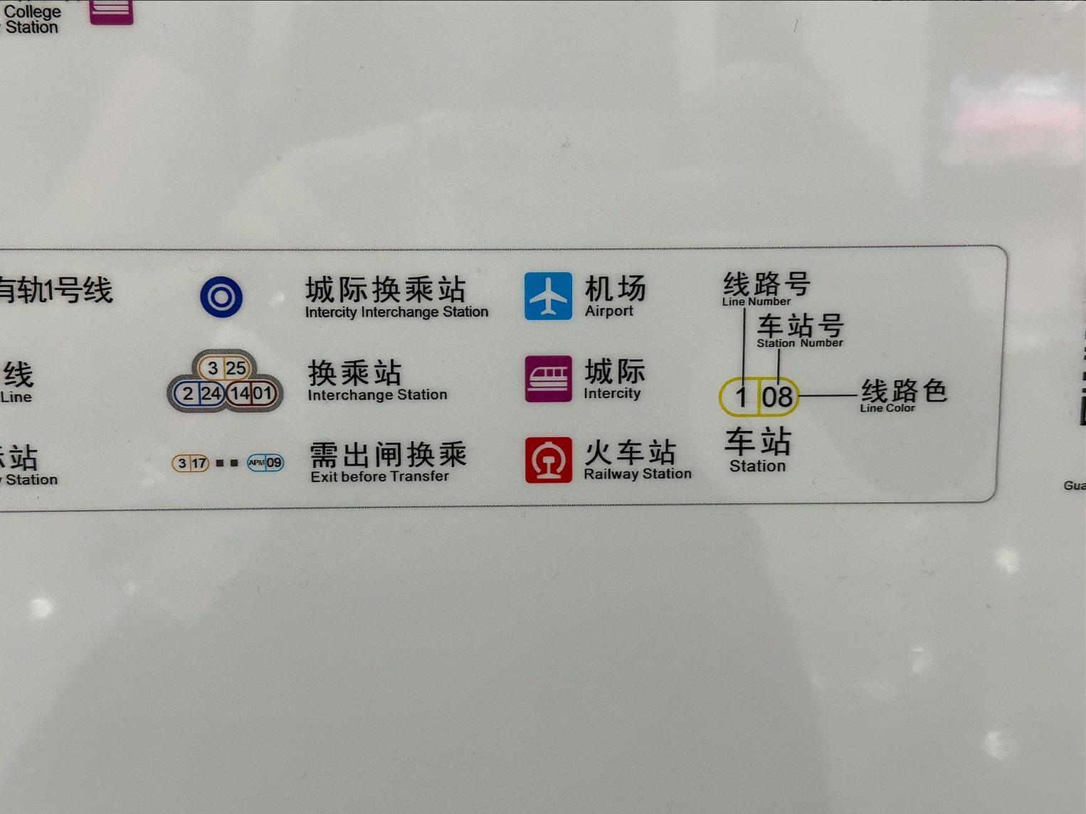 一覺醒來,廣州地鐵變成廣東地鐵?全新城際線路圖煥新登場!