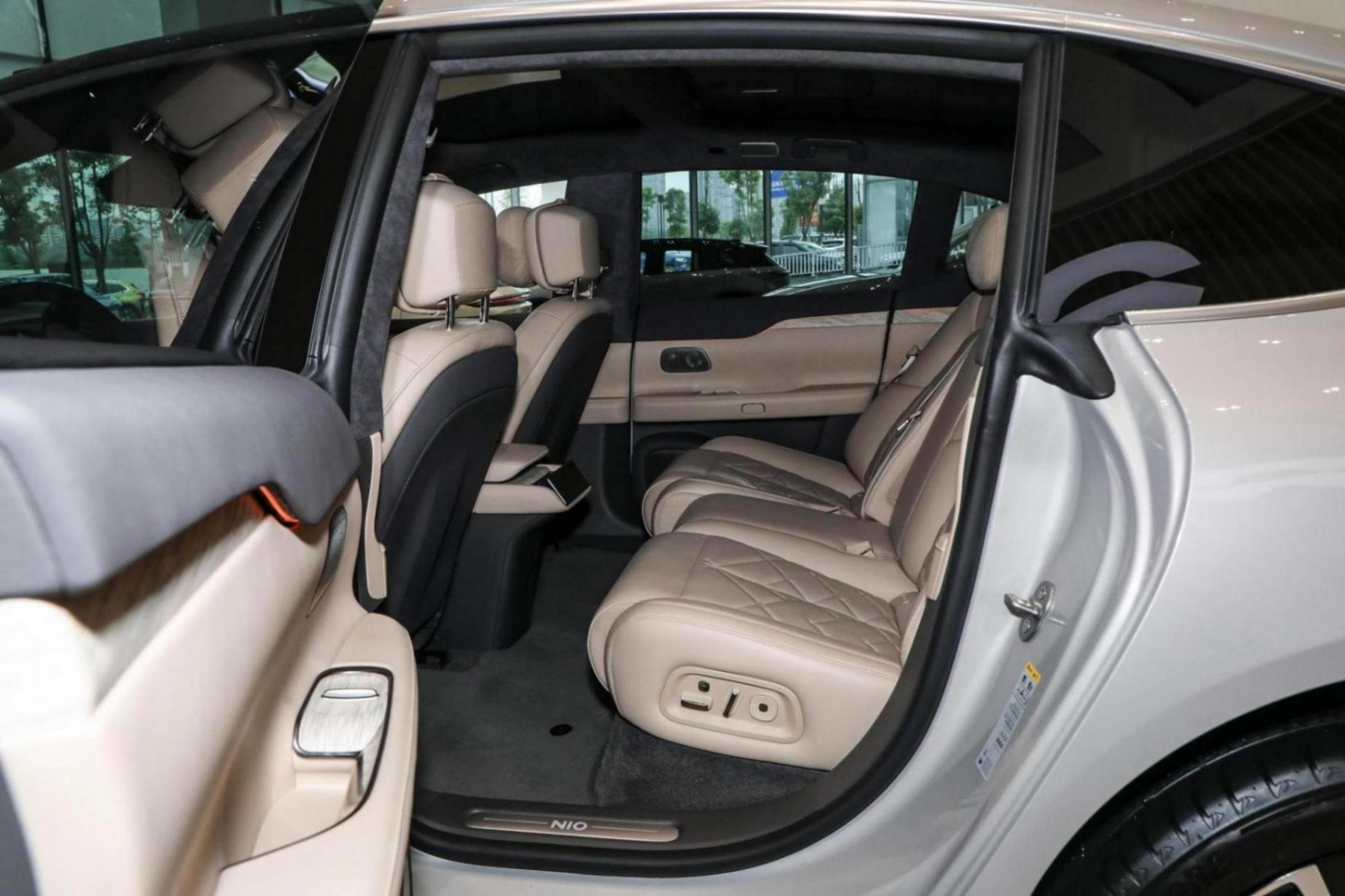 詳解蔚來ET7,定位中大型轎車,配雙電機驅動,值得買嗎?